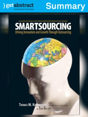 cover image of Smartsourcing (Summary)